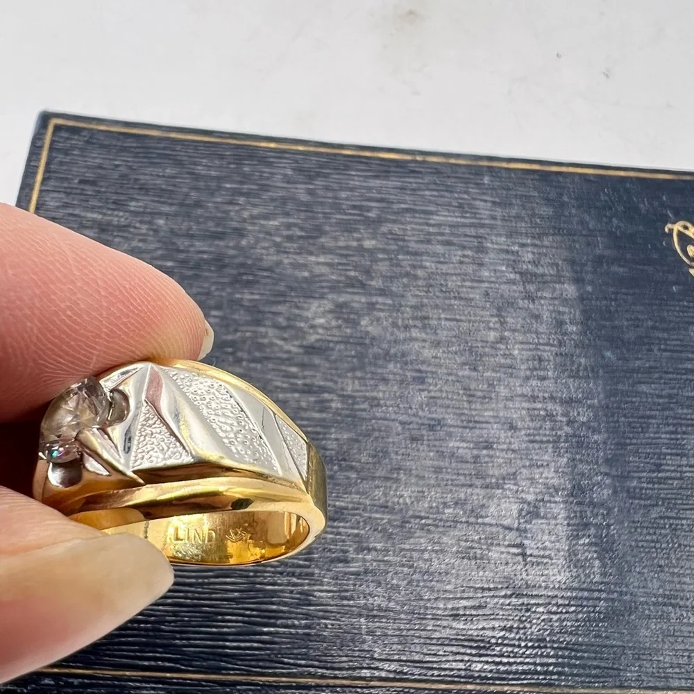 Vintage beautiful gold
